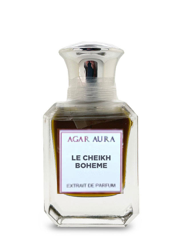 Le Cheikh Boheme