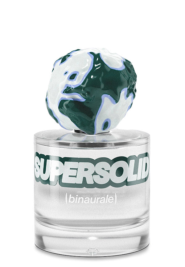 Supersolid
