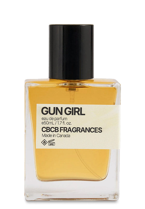 GUN GIRL