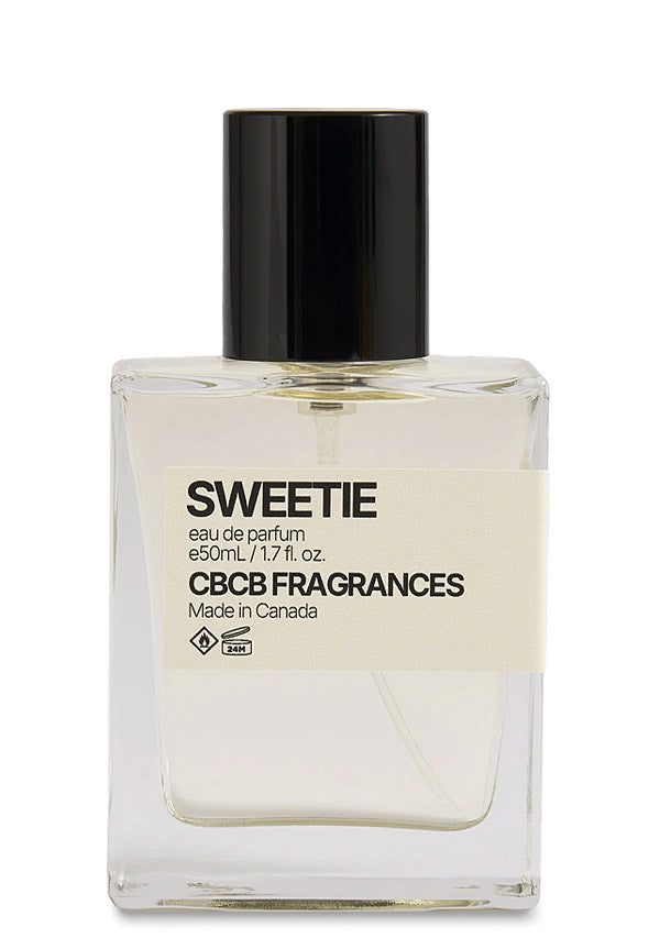 Sweetie cbcb fragrances