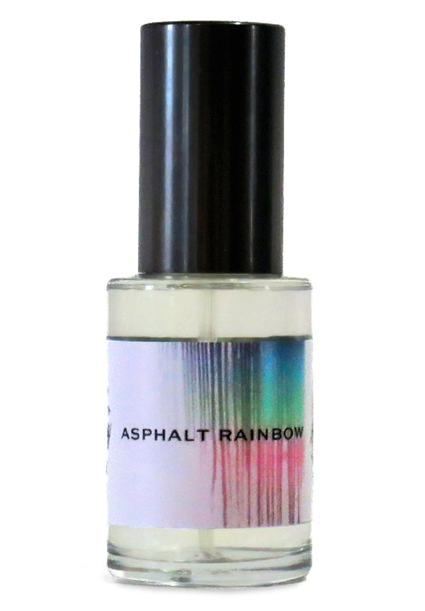 Asphalt Rainbow