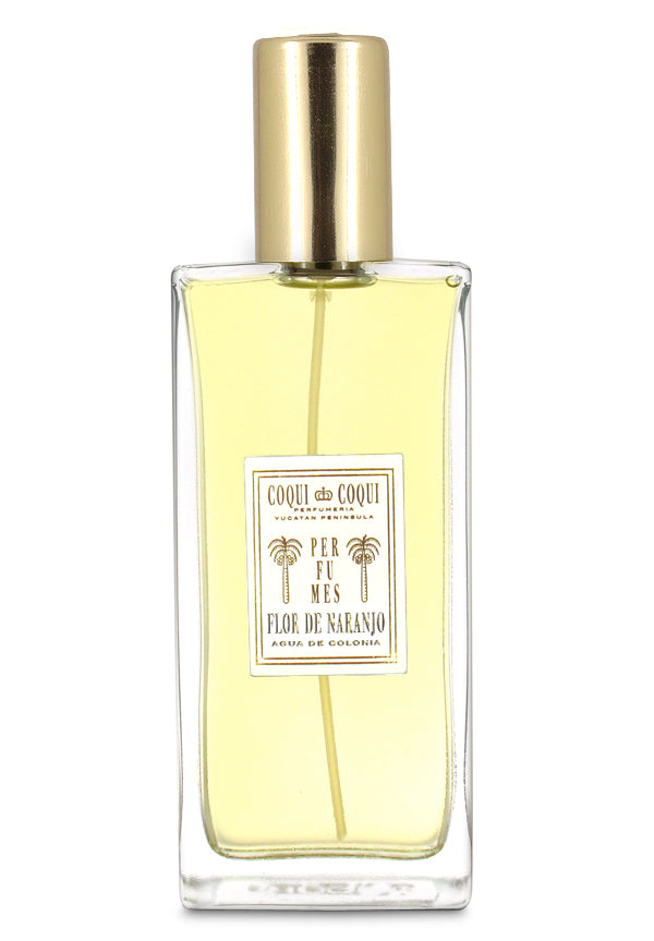Flor de Naranjo