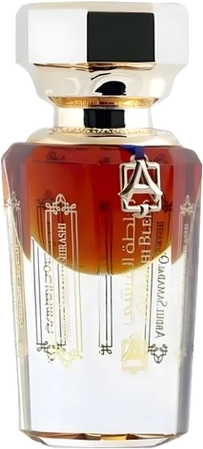 Al Qurashi Blend Oil