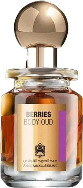 Berries Body Oud