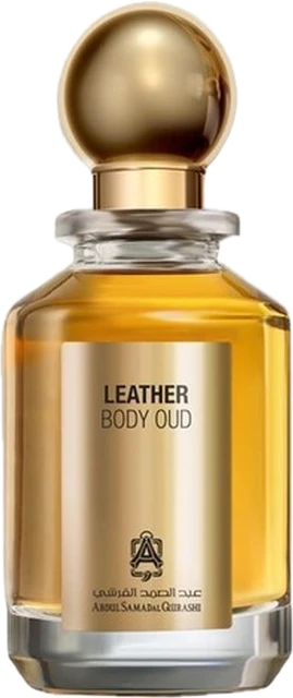 Body Oud Leather