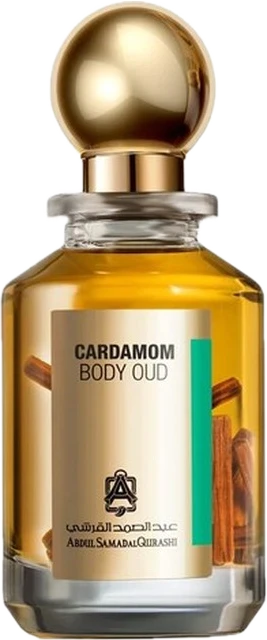 Cardamom Body Oud