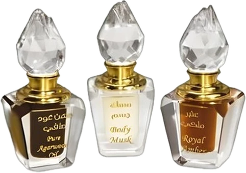 Magic of the Orient - Royal Amber