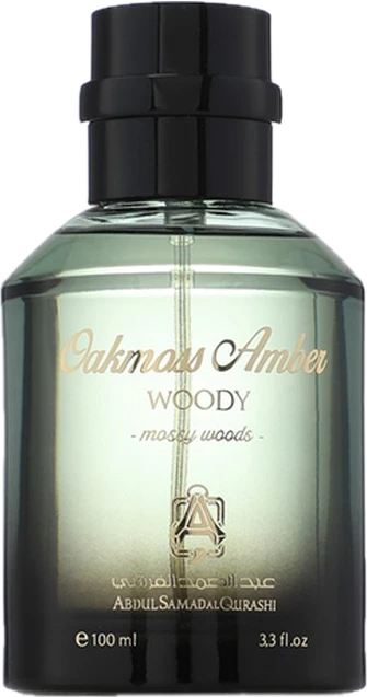 Oakmoss Amber