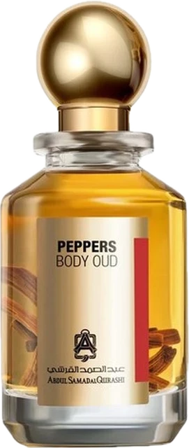 Peppers Body Oud