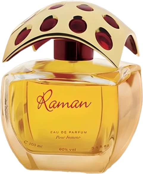 Raman Red