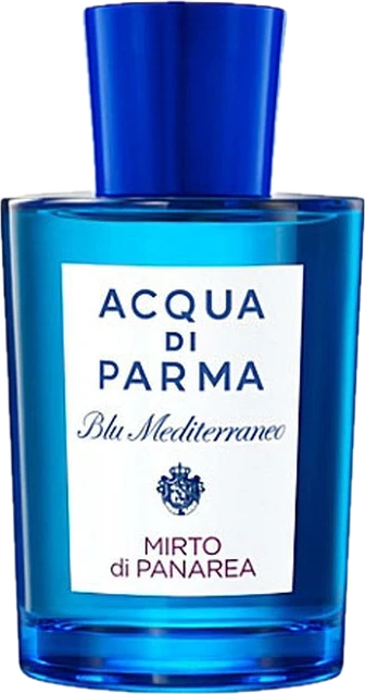 Acqua di parma Blue Mediterraneo Mirto di Panarea