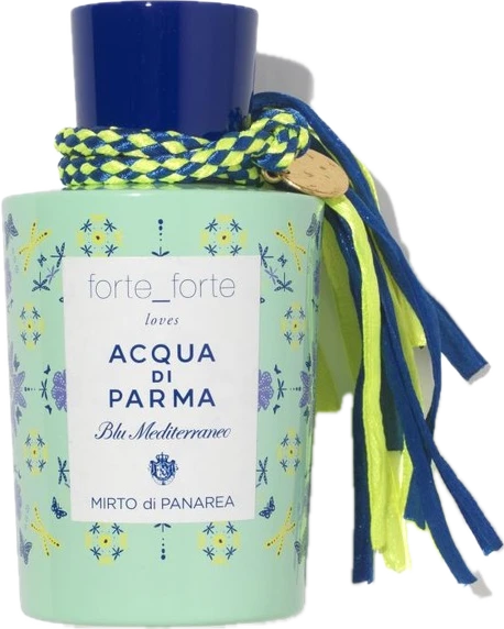 Mirto Di Panarea Forte Special Edition Eau De Toilette