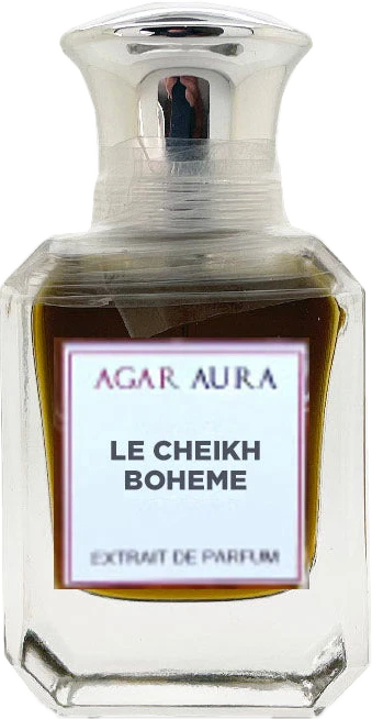 Le Cheikh Boheme