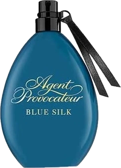 Blue Silk