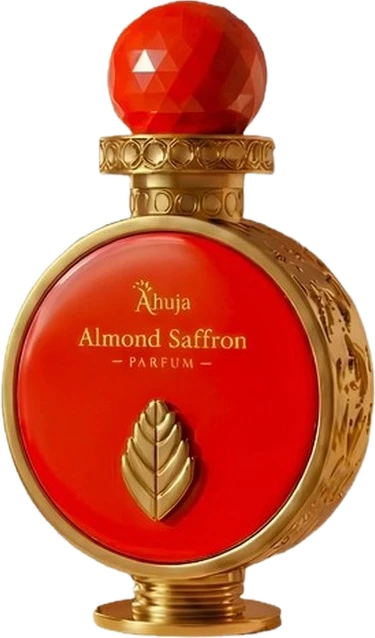 Almond Saffron