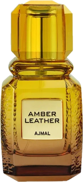 Amber Leather