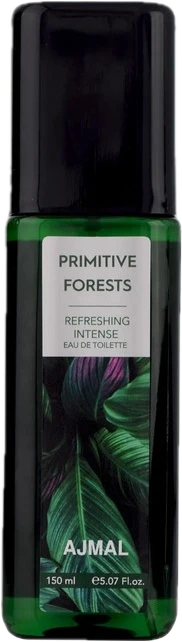 Primitive Forests
