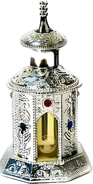 Al Haramain Collection Silver