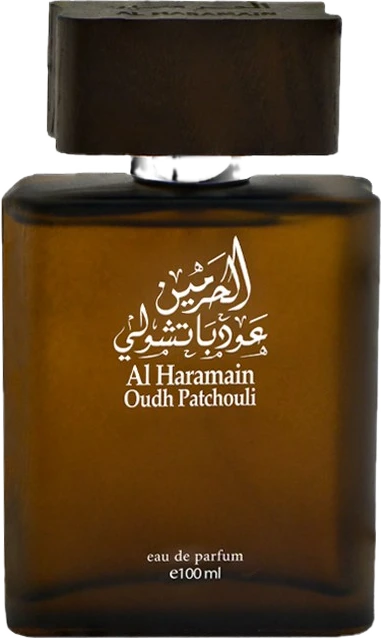 Al Haramain Oudh Patchouli