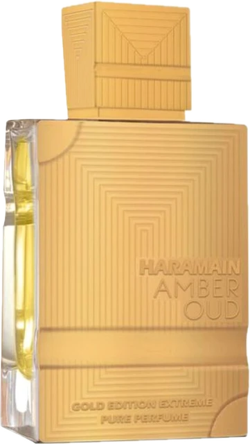 Amber Oud Gold Edition Extreme Pure Perfume