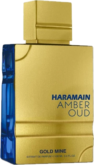 Amber Oud Gold Mine