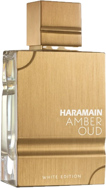 Amber Oud White Edition