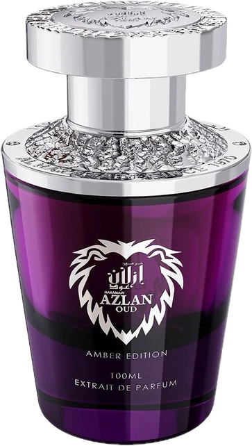 Azlan Oud Amber Edition