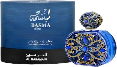 Basma Bleu