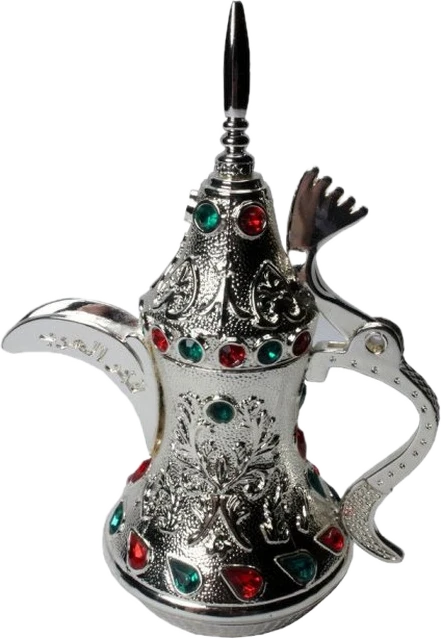 Fakhrul Arab Silver