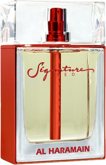 Haramain Signature Red