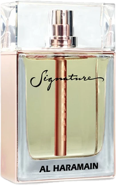 Haramain Signature Rose Gold