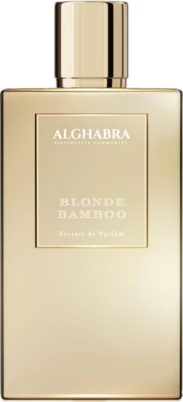 Blonde Bamboo