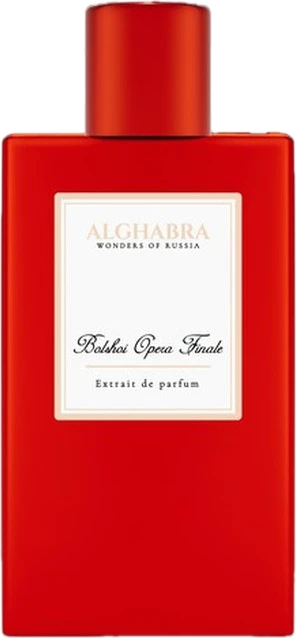 Bolshoi Opera Finale