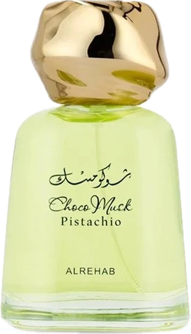 Choco Musk Pistachhio