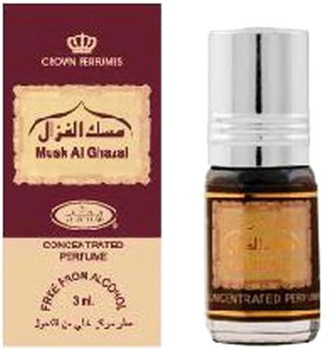 Musk Al Ghazal