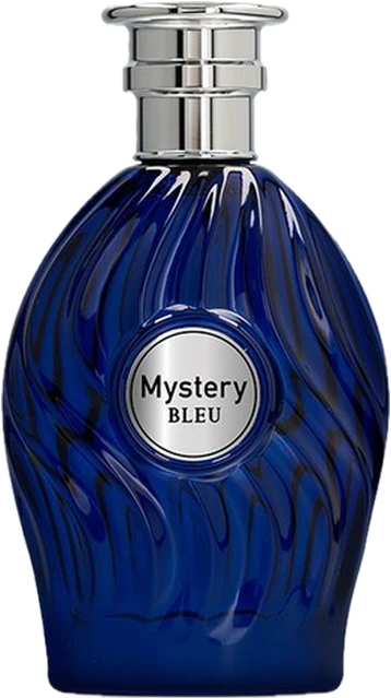 Mystry Blue