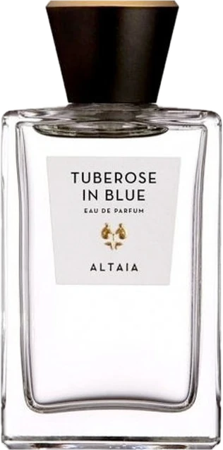 Tuberose in Blue