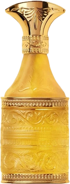 Cristal Gold Man