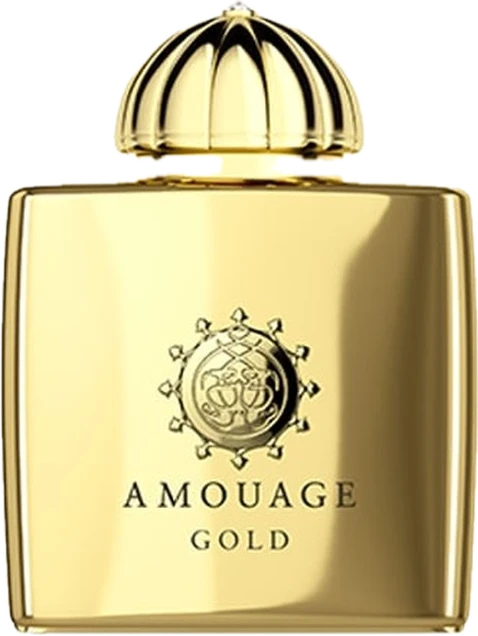Gold Woman