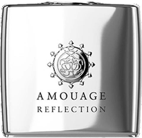 Reflection Woman
