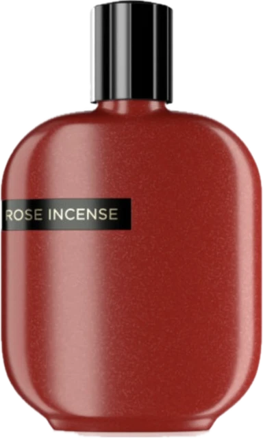 The Library Collection Rose Incense
