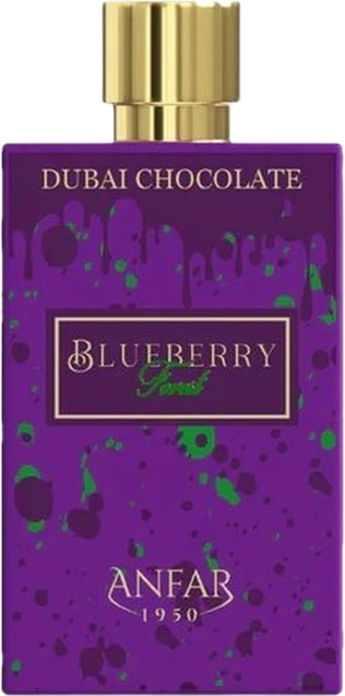 Blueberry Forest