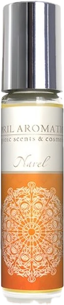 Navel Chakra Oil