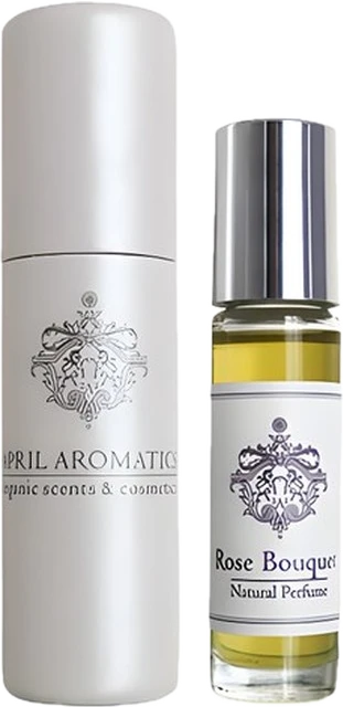 Rose Bouquet Oil Perfume