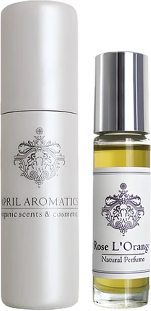 Rose L'Orange Oil Perfume