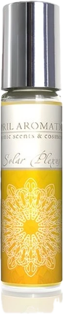 Solar Plexus Chakra Oil