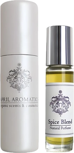 Spice Blend Oil Perfume