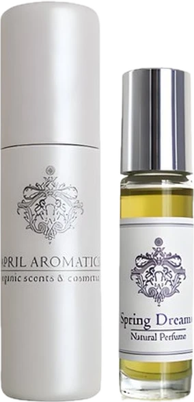 Spring Dreams Oil Perfume
