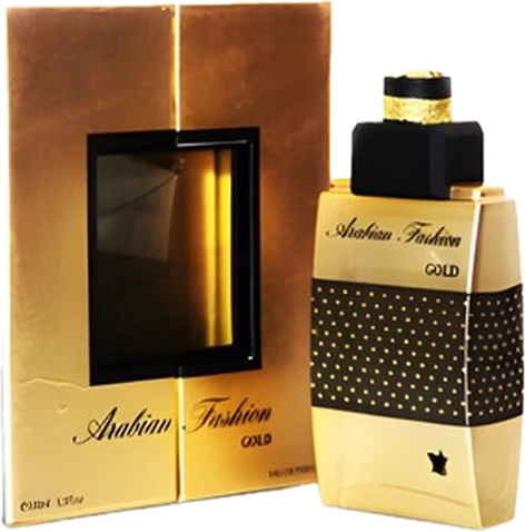 Arabian Fashion Gold