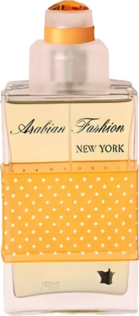 Arabian Fashion New York